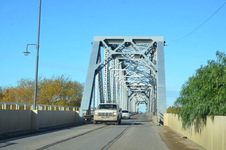 Promueven Imponer El Nombre Dr Ra L Alfons N Al Puente Ferrocarretero