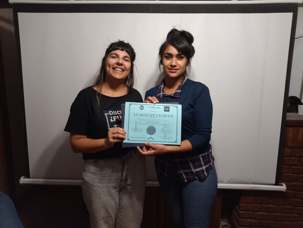 Con gran éxito finalizaron los talleres de comunicación organizados