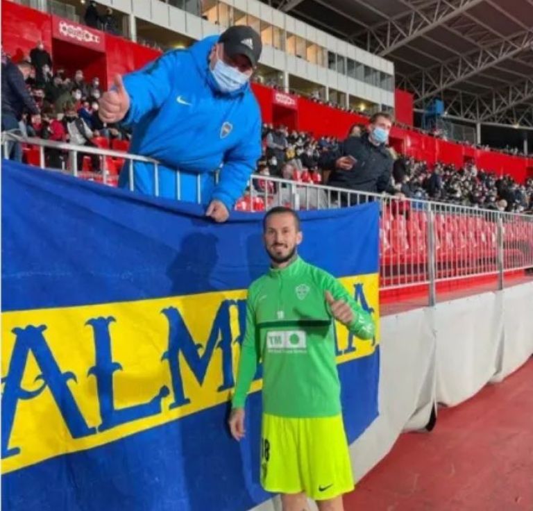 El Pipa Benedetto y un guiño que ilusiona a la gente de Boca ANR