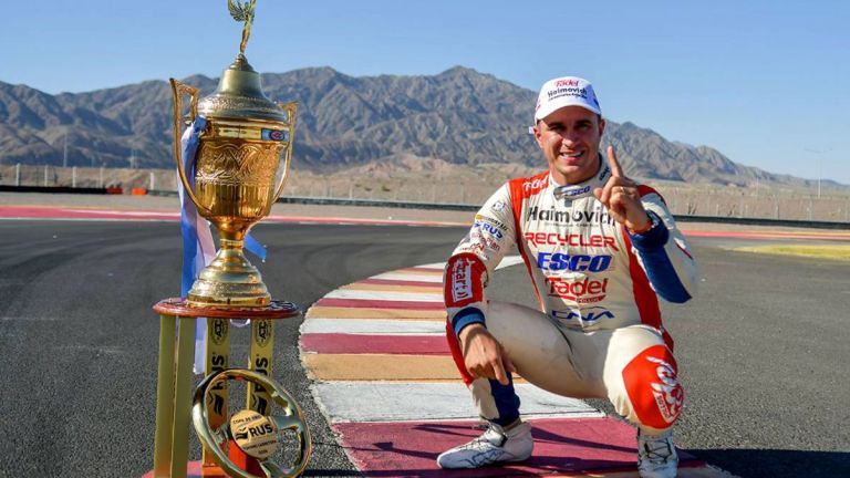 El Anuncio De Mariano Werner Que Sorprendi En El Turismo Carretera