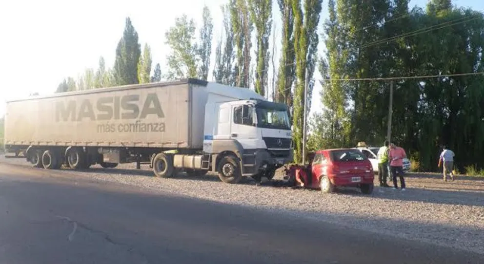Sigue en estado “crítico” la enfermera accidentada