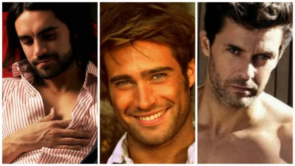 Ranking: los 10 galanes más atractivos de las telenovelas