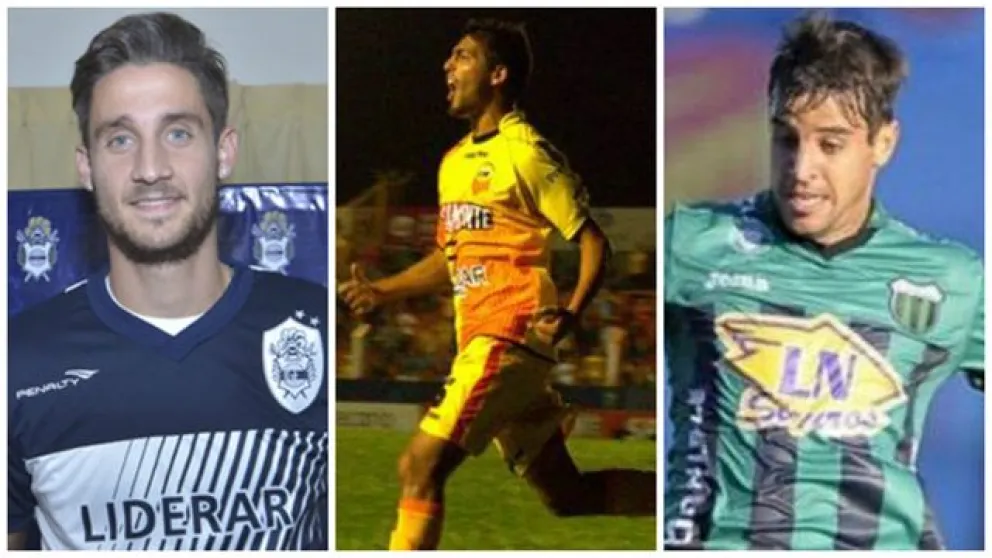 Las figuras de la Comarca que jugaron en Primera División