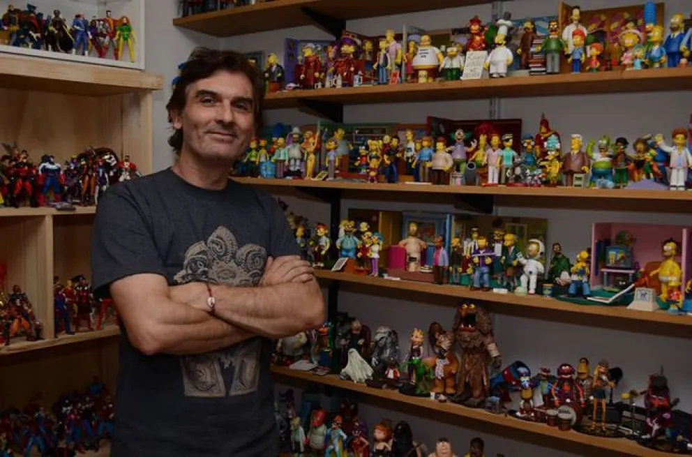 El coleccionista de ilusiones