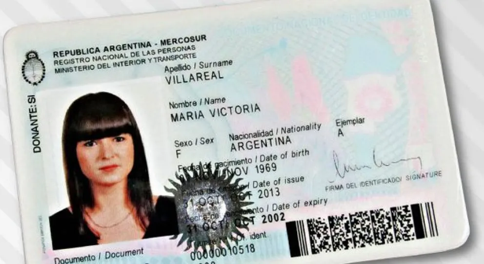 El DNI tarjeta será el único válido