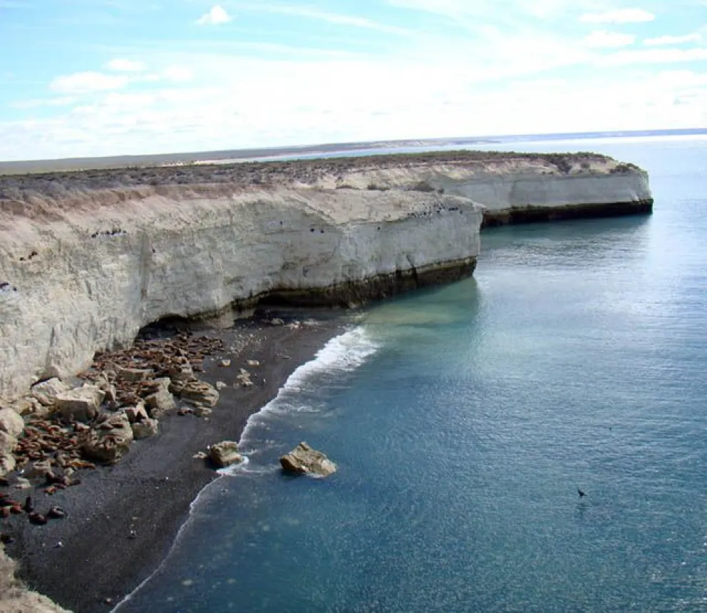 La Lobería, un sitio pleno de atractivos