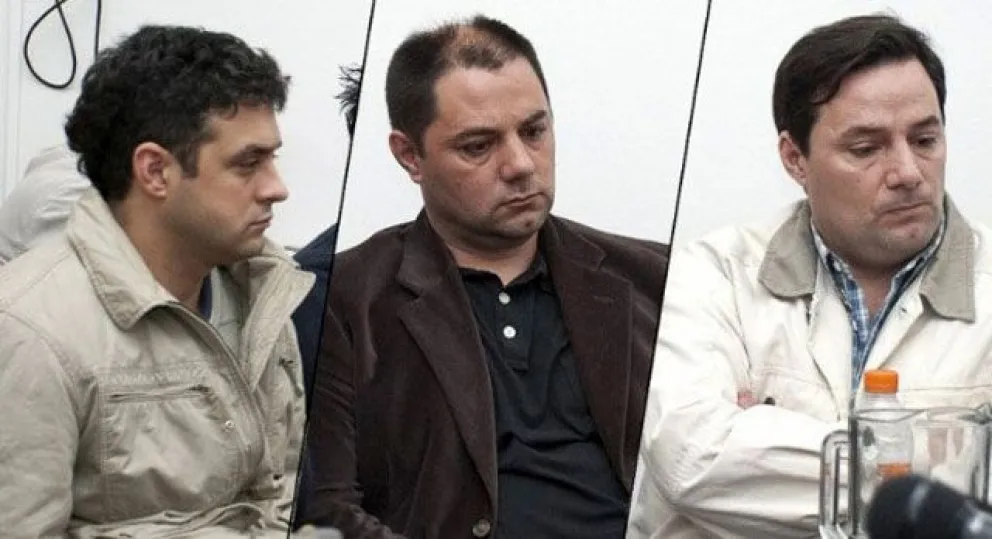 Confirman la condena a perpetua de los hermanos Schillaci