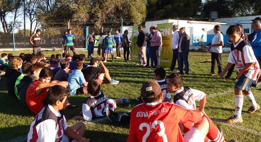 El Método Griffa desembarca en Viedma