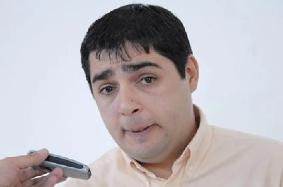 Juan Pablo Beacon, nuevo asesor legal del Consejo Federal