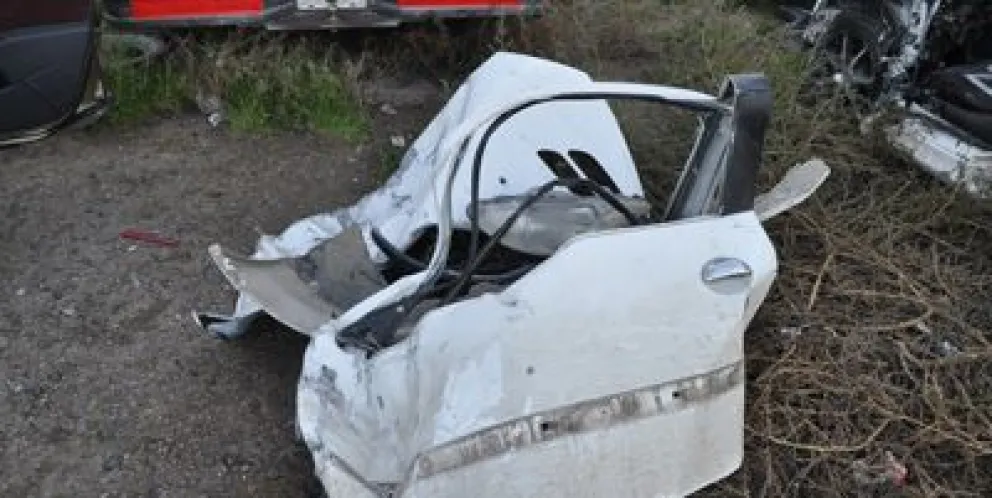 Madre e hija pierden la vida en un accidente de tránsito | NoticiasNet