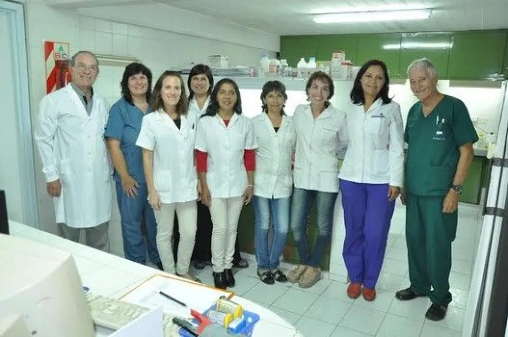 Laboratorios IBCI certificaron gestión de  calidad bajo normas internacionales