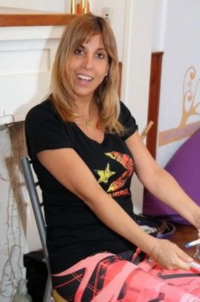El Yoga es primordial en cada instante de mi vida