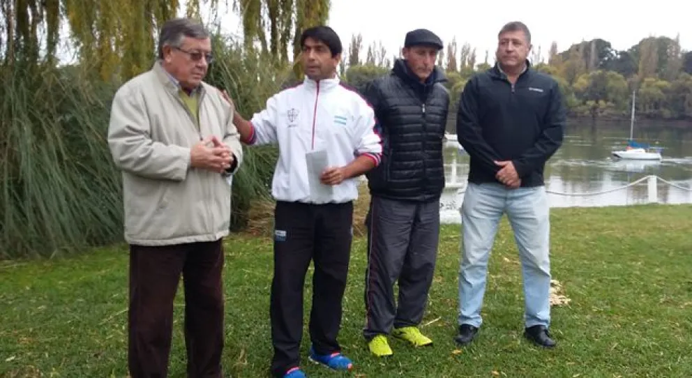 Emocionante homenaje a Gustavo Cirillo
