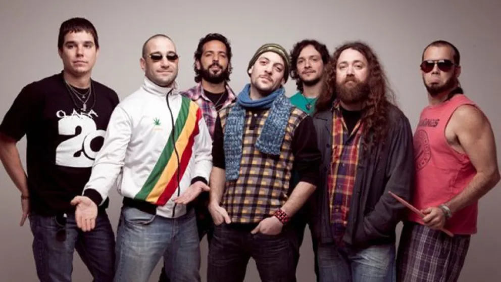 "10 hits de Las Pastillas del Abuelo"