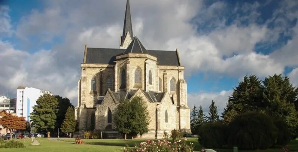 70 años de la Catedral de San Carlos de Bariloche