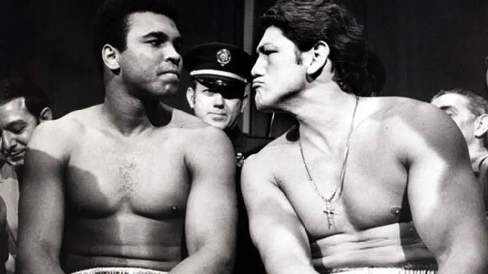 20 Momentos de Muhammad Alí