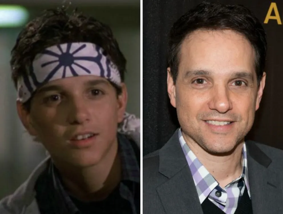 El actor de Karate Kid se mete en el mundo del porno