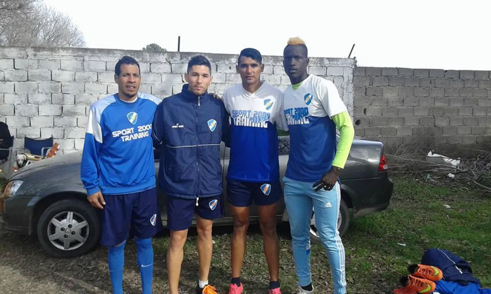 Así llegan los equipos de la Región Sur