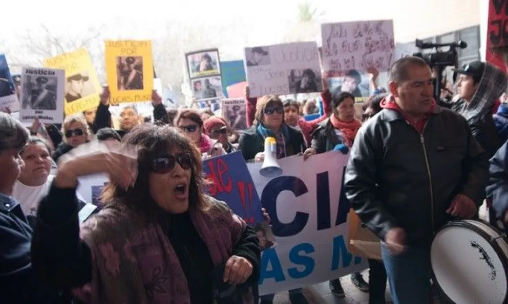 La Justicia de Río Negro mantiene una abultada deuda con la sociedad