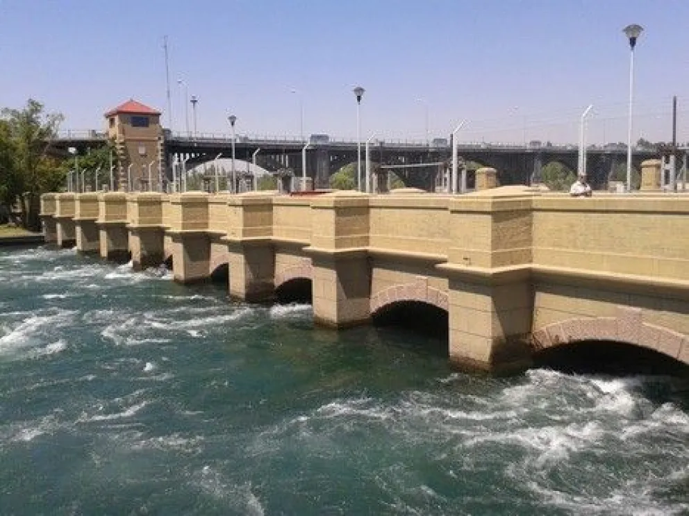 Cien años de riego en el Alto Valle de Río Negro