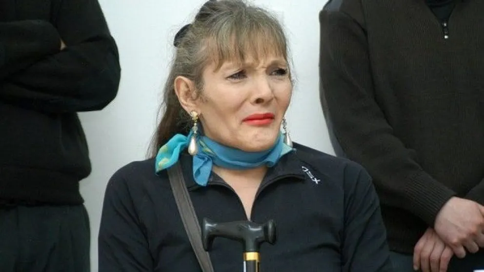 Analizan qué hacer con Laila Díaz