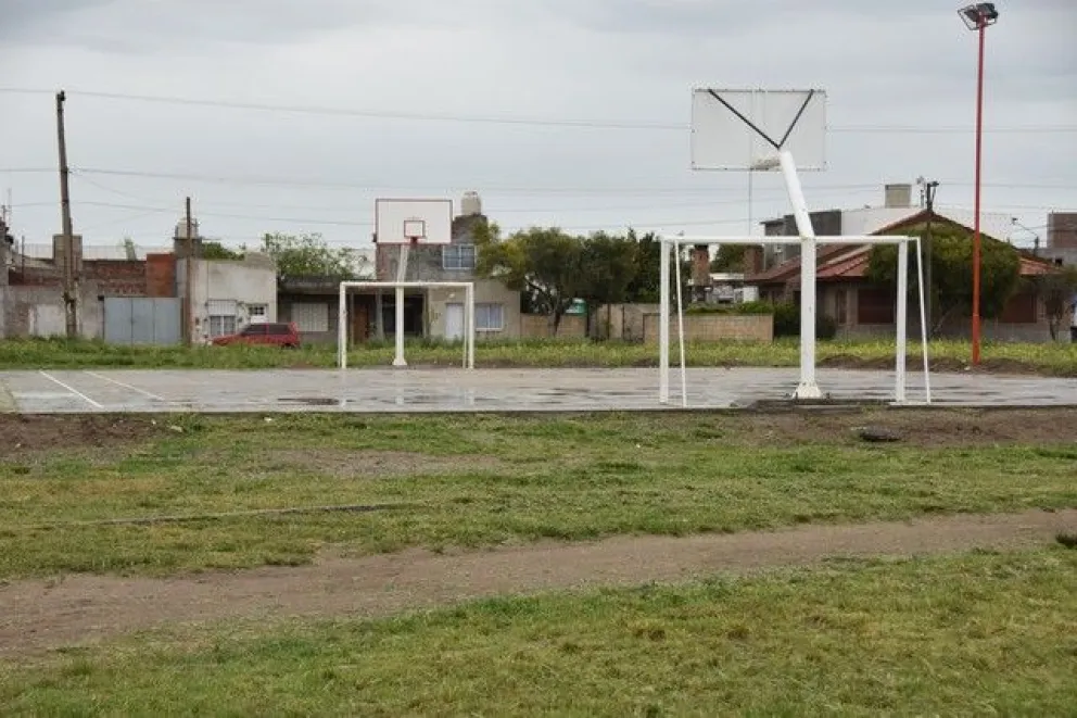 “El Ciclón”, historia viva del deporte en Patagones