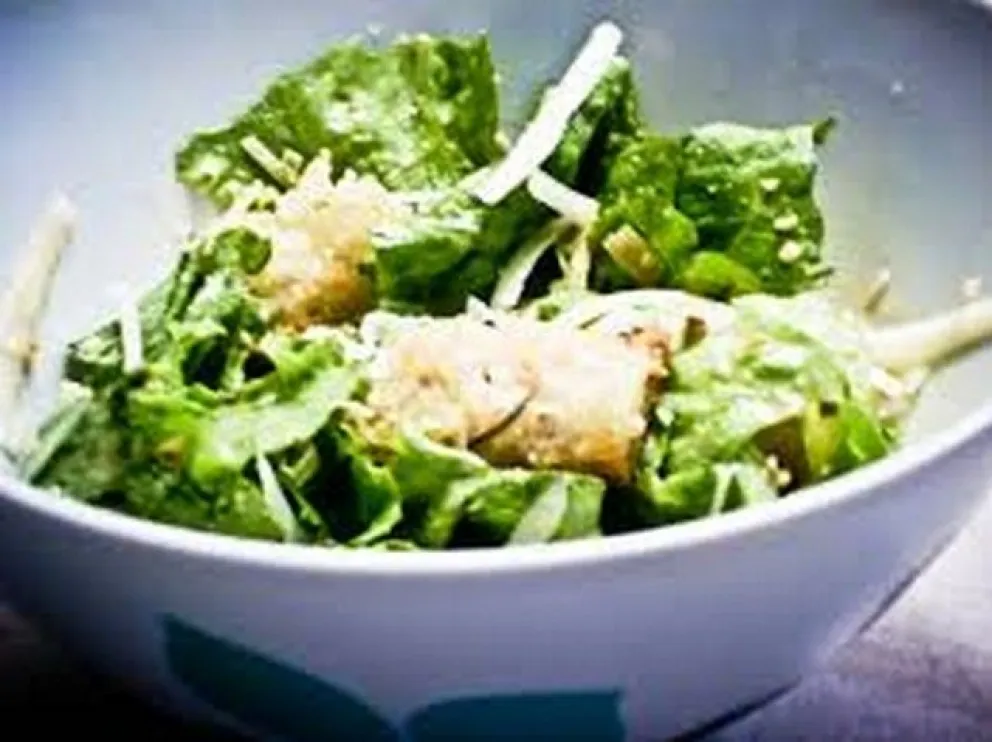 La ensalada César o Caesar salad