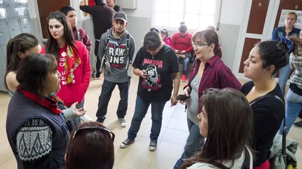 Lo acusan de manosear a una niña y piden 8 años