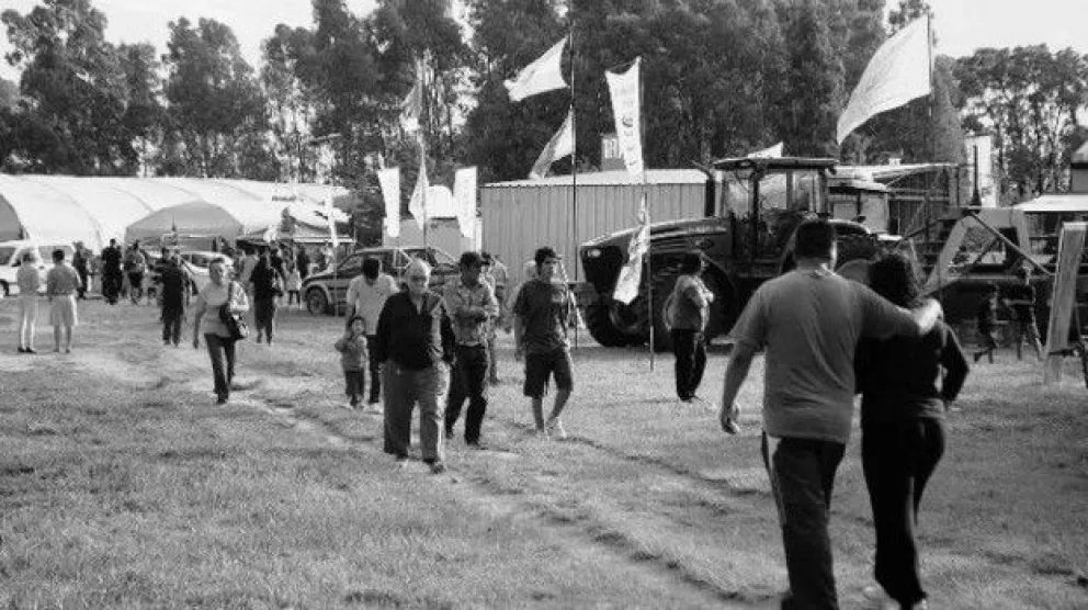 Expo Idevi: El comienzo de la História