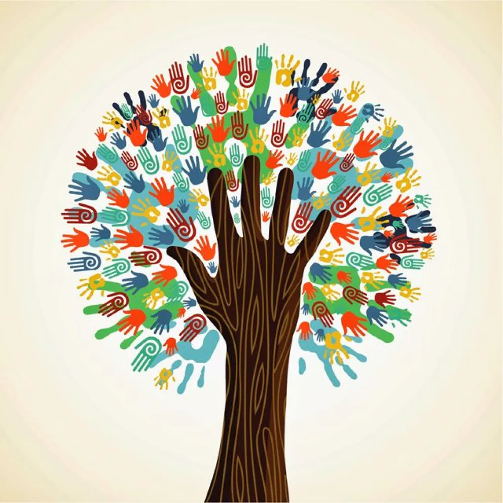 La solidaridad social