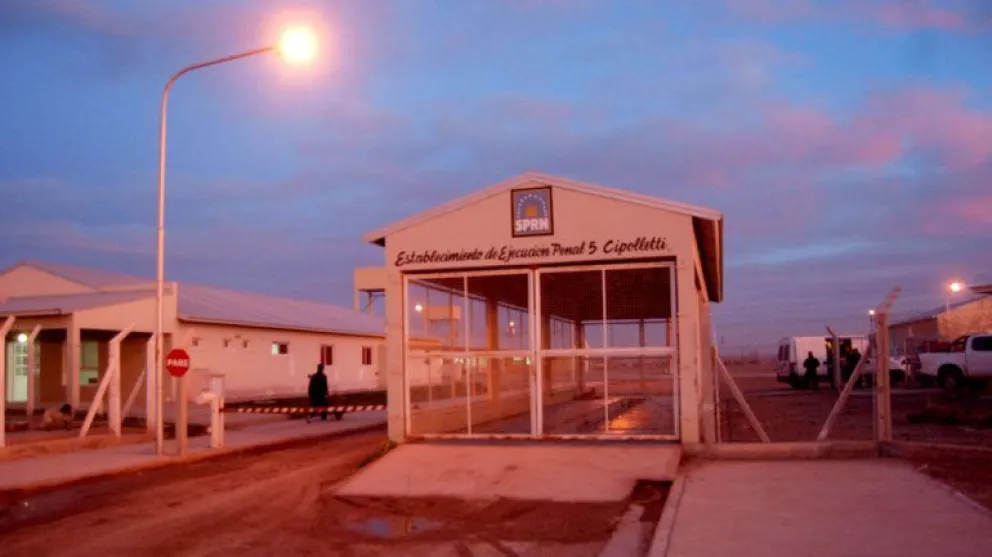 Un preso aprovechó la salida transitoria y nunca regresó