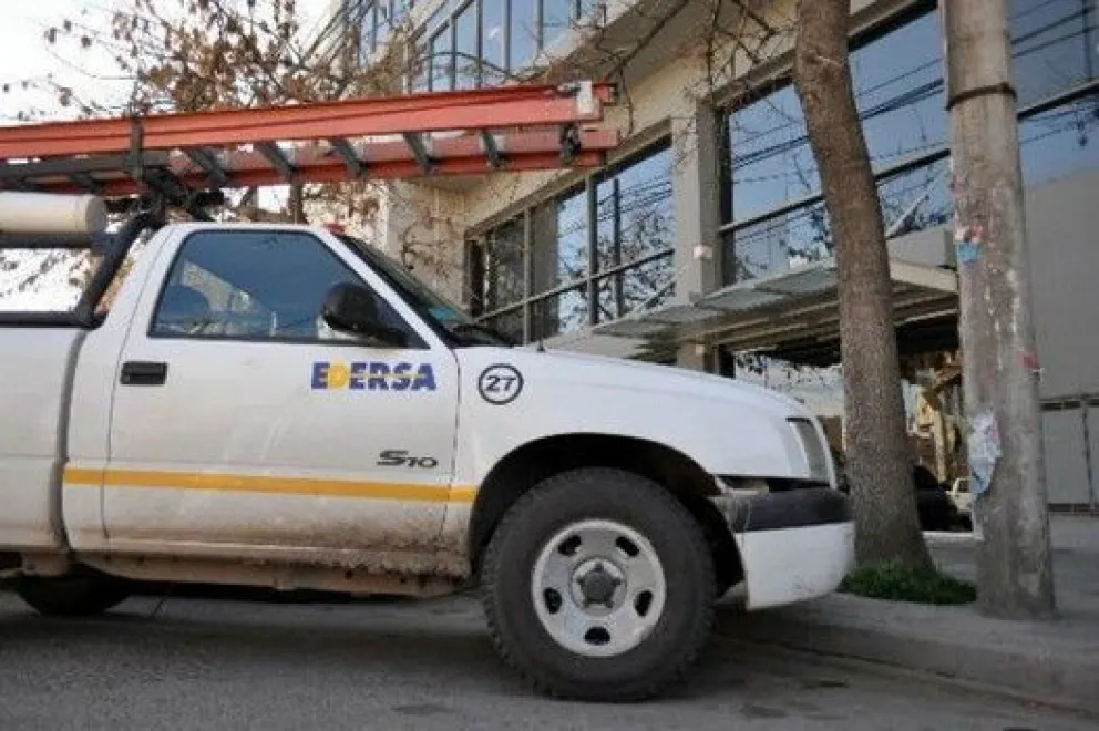 Aclaraciones de EdERSA sobre falsos operarios de la distribuidora