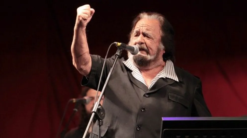 La reconstrucción del cuerpo de Megafón