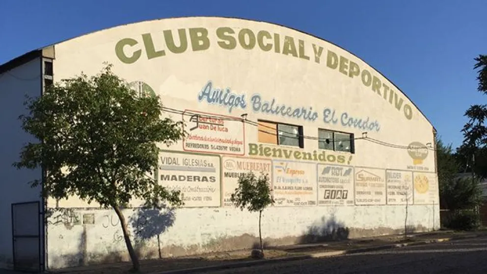 “Amigos del Balneario El Cóndor” de festejos