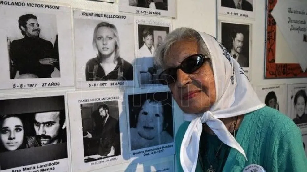 "Ir a la plaza es sagrado"