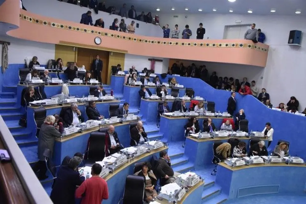 Se aprobó el Plan Castello