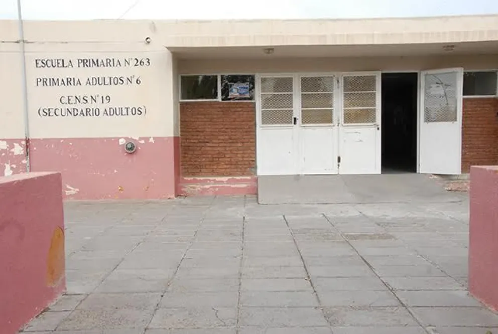 Sigue sin clases la Escuela 263 del Santa Clara