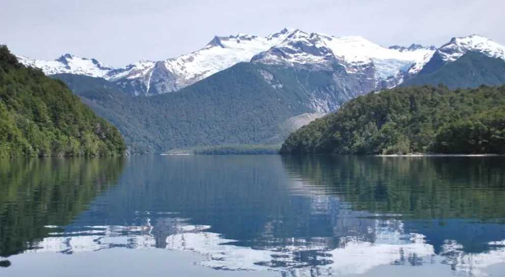 Belleza natural de la Patagonia fue declarada Patrimonio de la Humanidad