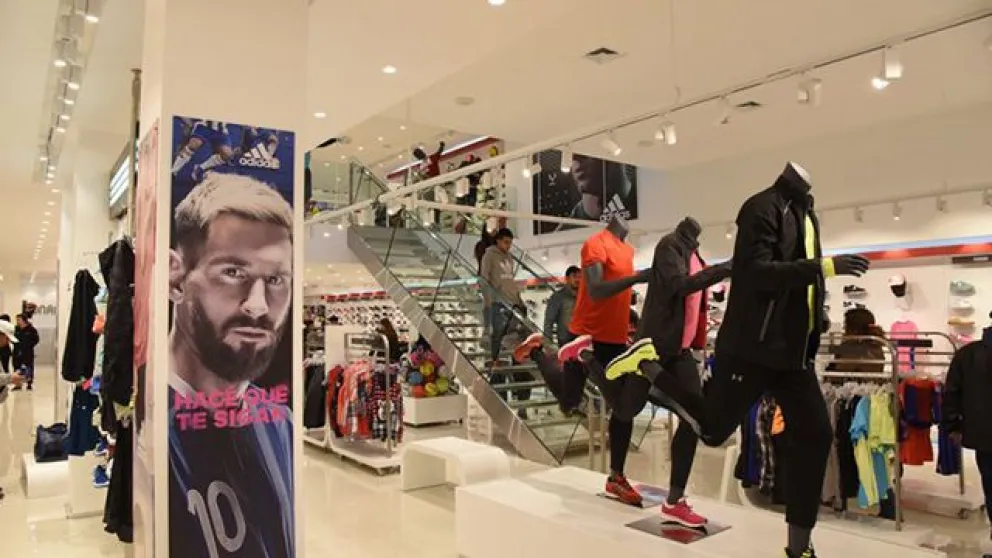 Nuevo local de Quonam en Comodoro Rivadavia