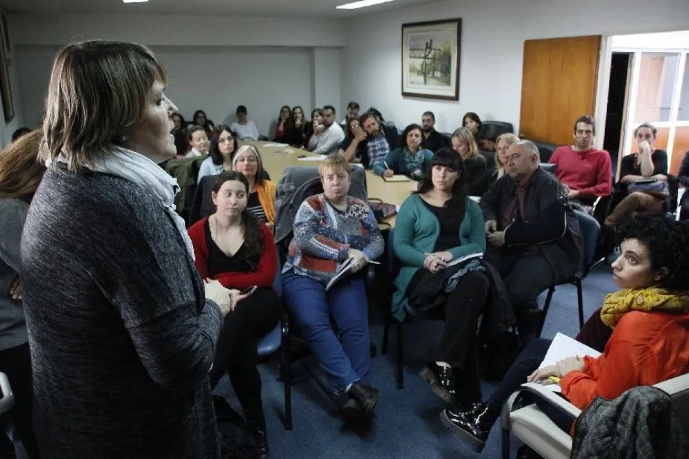 Río Negro lanzó el "Proyecto ESRN"