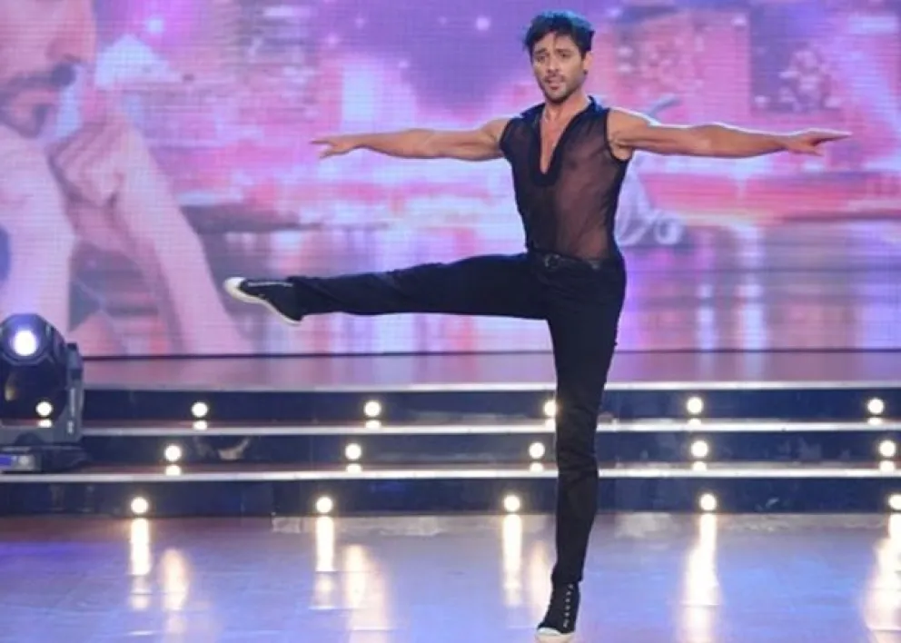 Hernán Piquín brindará un show en Bariloche