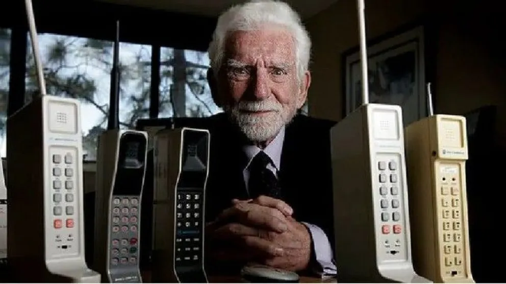 La drástica evolución de los celulares