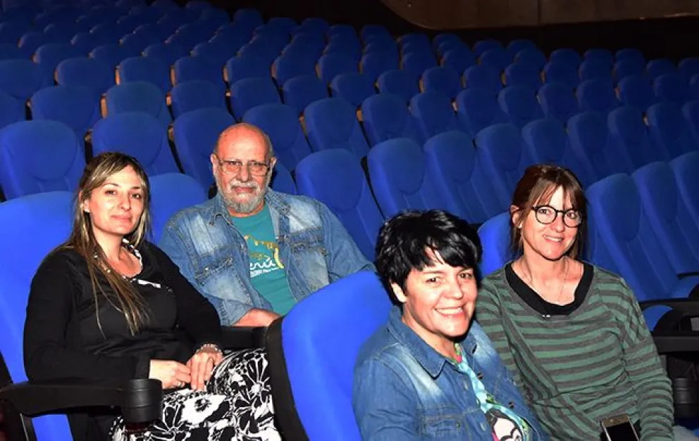 La magia de la pantalla grande sigue viva