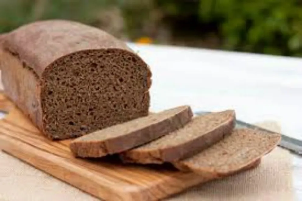 Pan de centeno, y sus beneficios