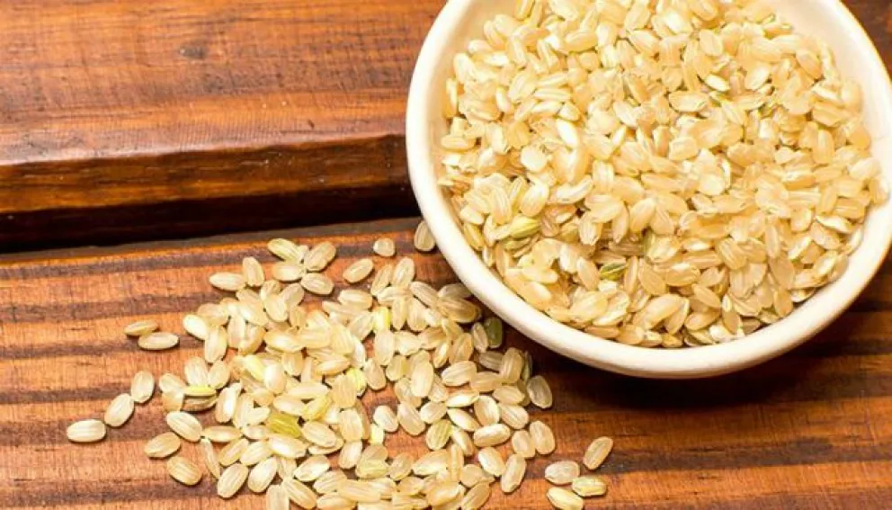 Beneficios del arroz yamaní