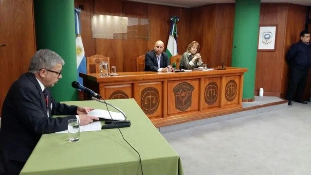 Perpetua para los imputados por el crimen de Carnero