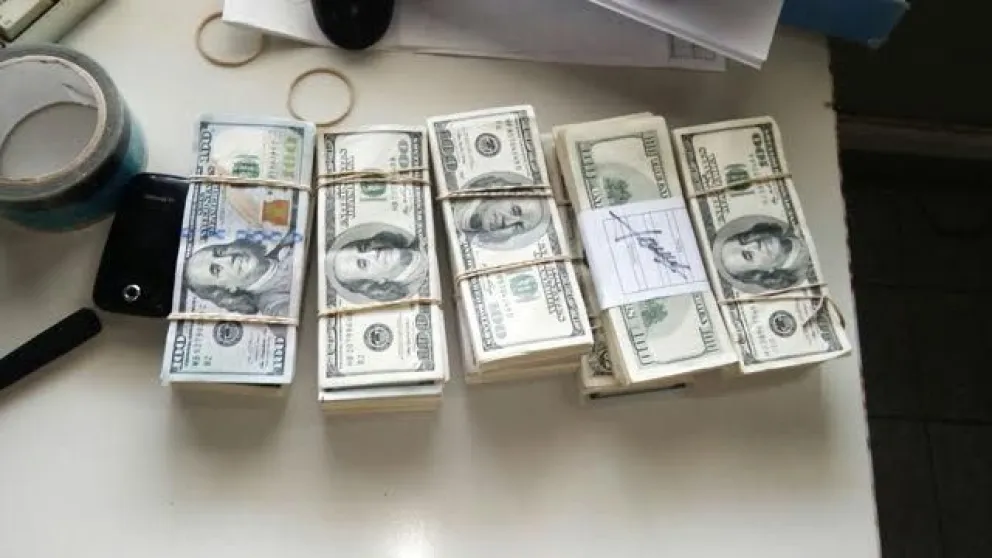 100 mil dólares y casi 2 millones de pesos entre hortalizas