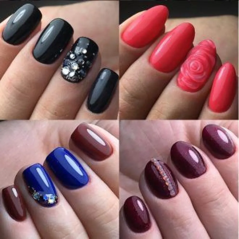 Tendencias de la manicura Verano 2018