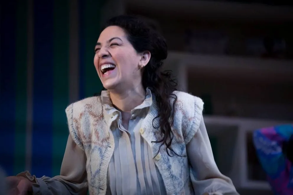 La actuación es un momento de comunión