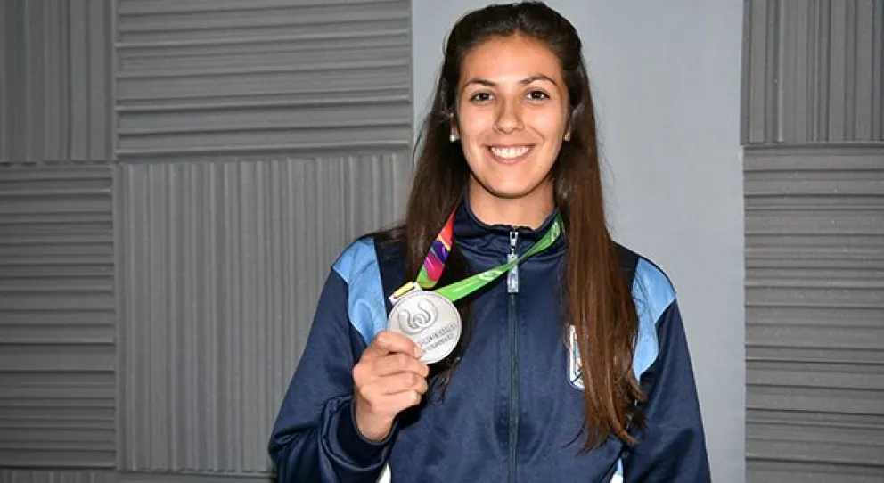 Se viene el torneo Rayén Cárdenas